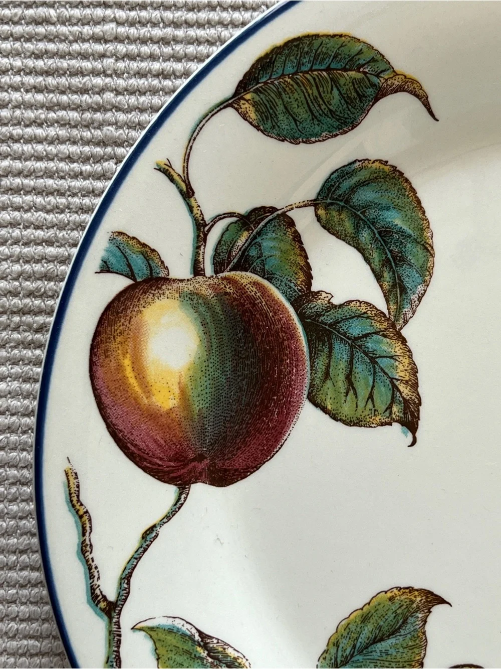 Pier One 1 “Macintosh” Dinner Plate Earthenware